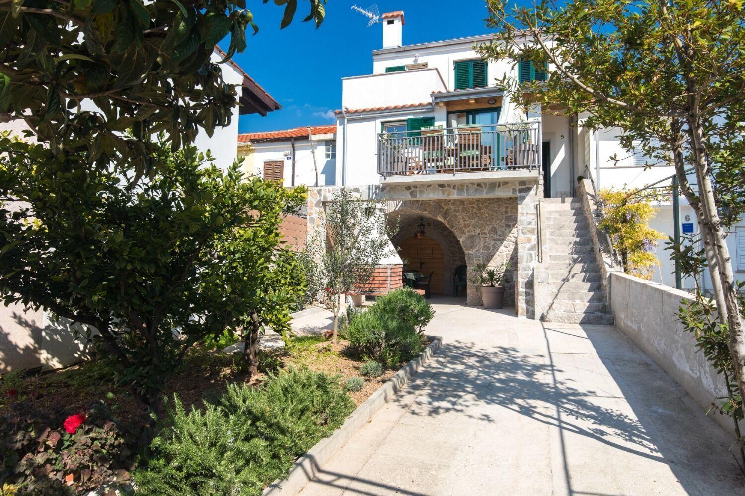 פונאנט Holiday Home Mari - Modern Holiday House Close To Sea מראה חיצוני תמונה