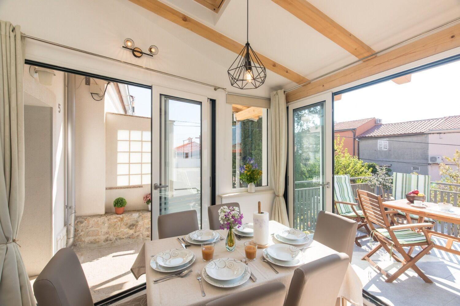 פונאנט Holiday Home Mari - Modern Holiday House Close To Sea מראה חיצוני תמונה